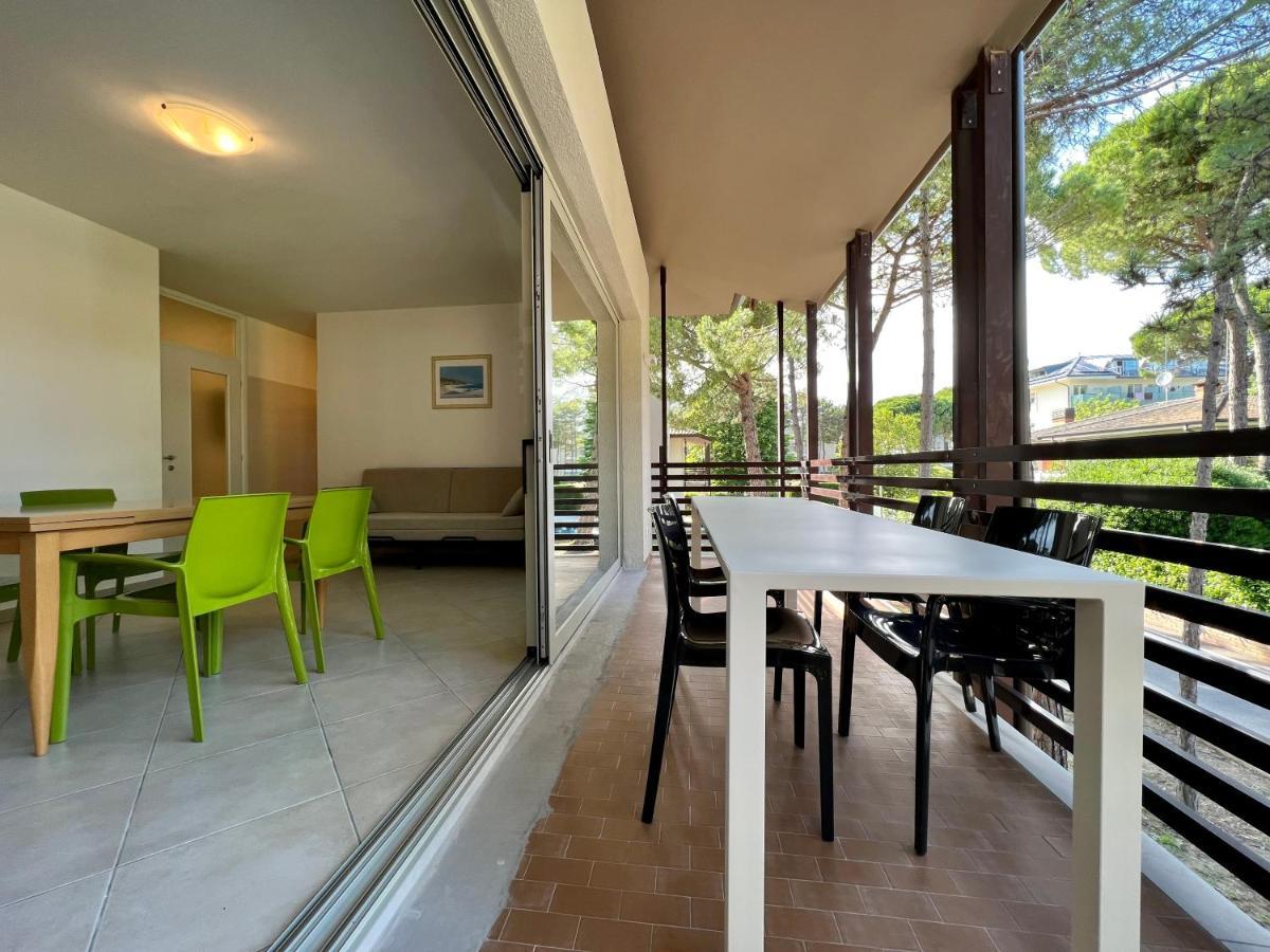 Prassitele Apartments Lignano Sabbiadoro Exterior photo